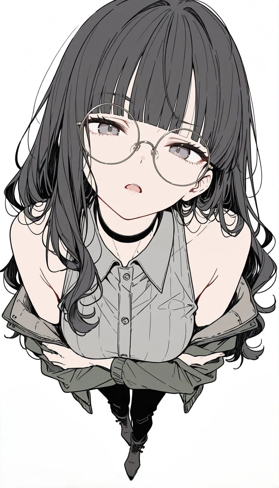 Kurokawa Shiori 