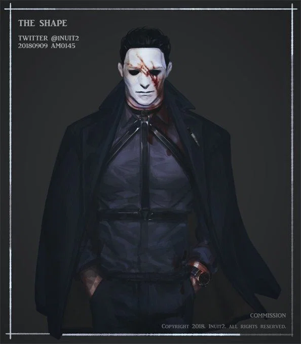 !Michael Myers | The Hollows Gang
