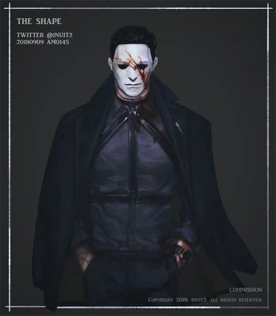 !Michael Myers | The Hollows Gang