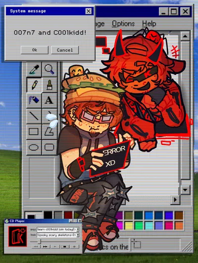 007N7 AND C00LKIDD REQUEST BOT!