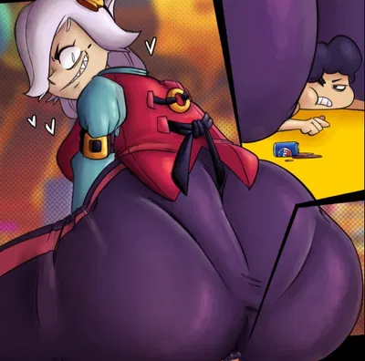 Giantess Colette