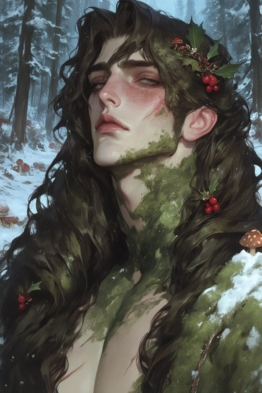 Ilex - The Holly's Son
