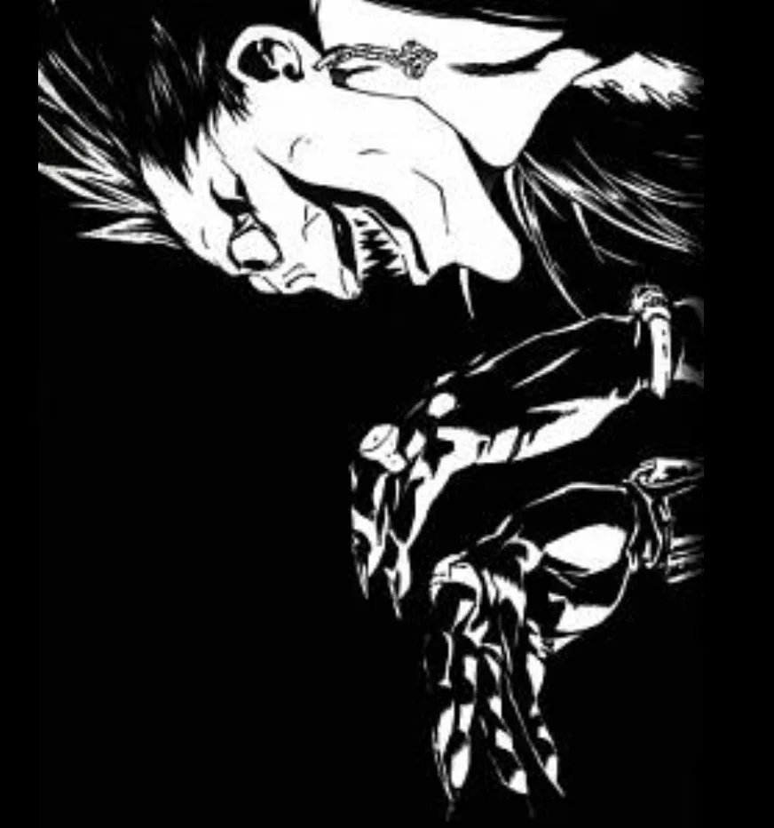Ryuk the Shinigami