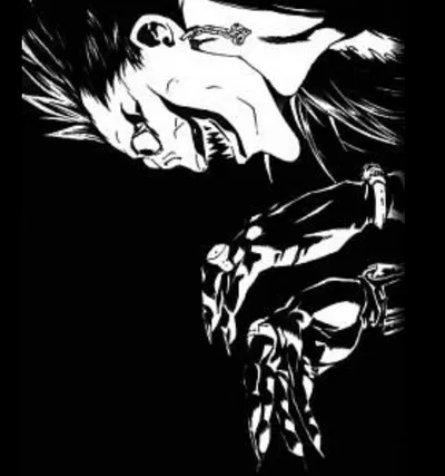 Ryuk the Shinigami