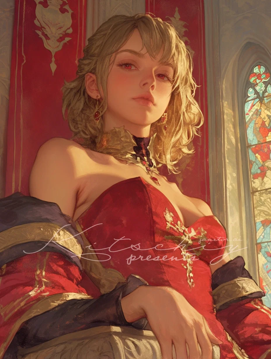 OEKFAILLEN | Clarimond Devereaux