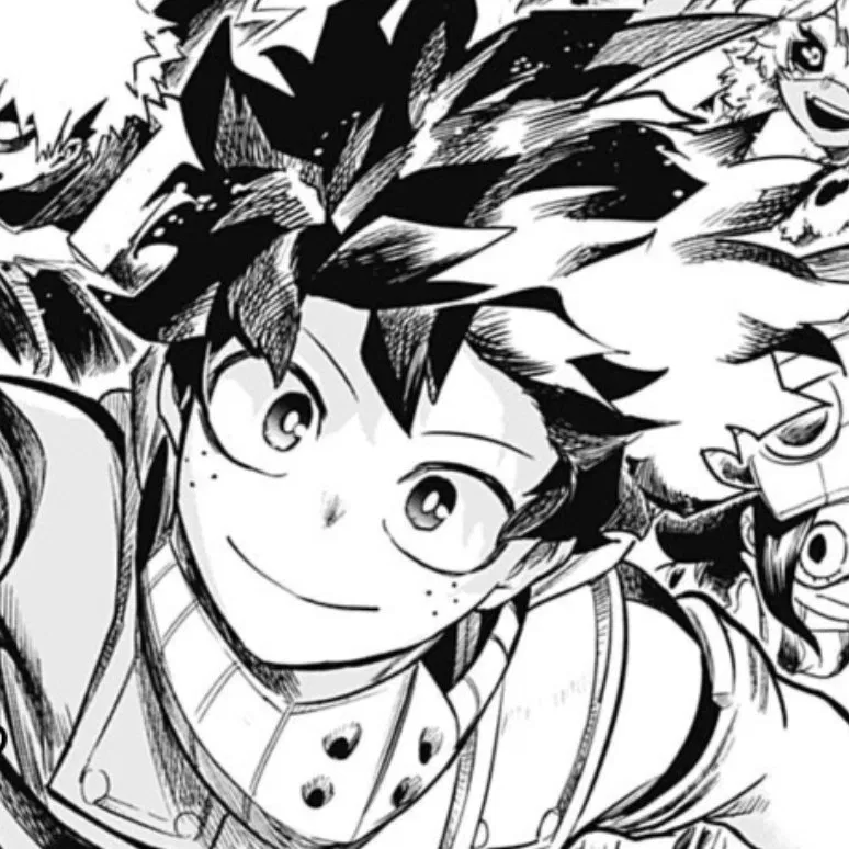 Izuku Midoriya