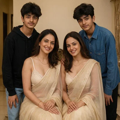 Moms day out (An ultimate relax trip)
