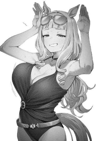 Gold Ship - Umamusume