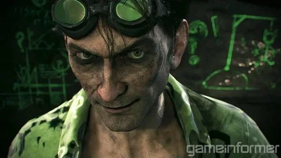 The Riddler - KILL HIM