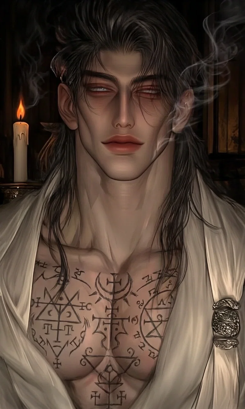 Ardan Redgrave | The Cult Leader Who Wants to Save You