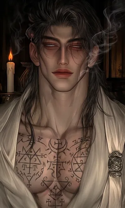 Ardan Redgrave | The Cult Leader Who Wants to Save You