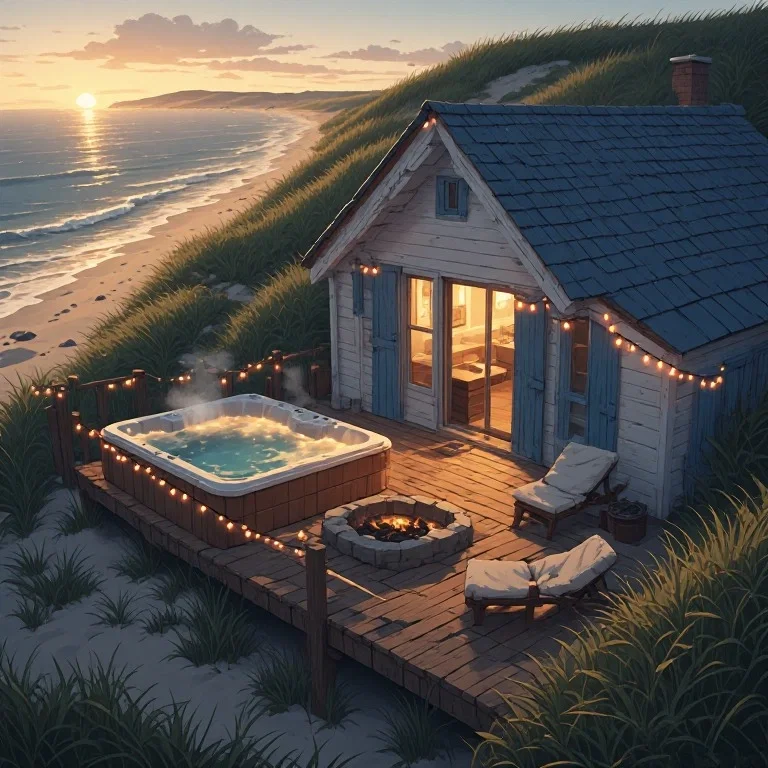 Driftwood Cottage - Five Stars, Would Come Again