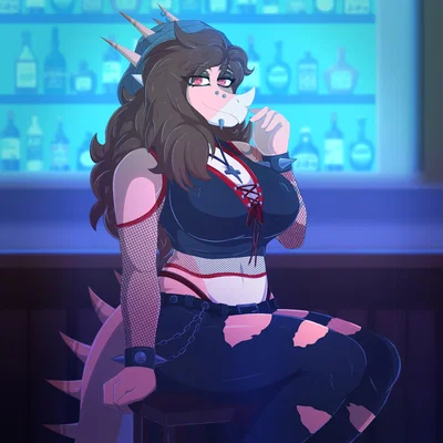 Rosa | Mall shenanigans
