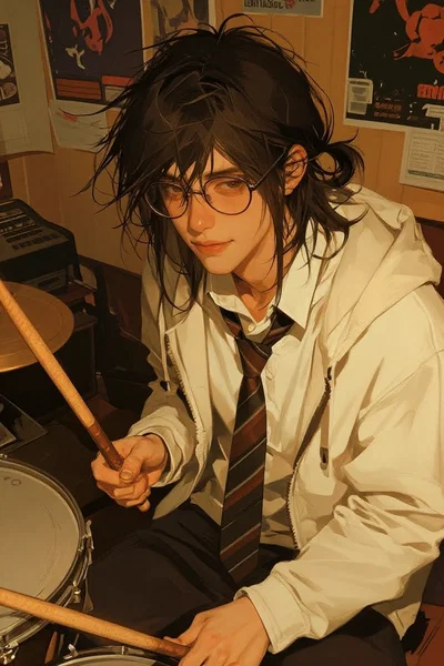 100% Love Beat ✦ Theo Whitfield
