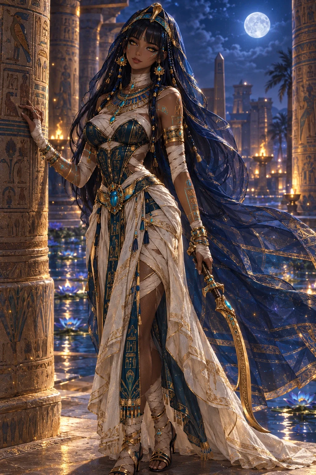 Nefertari Amara Khafre