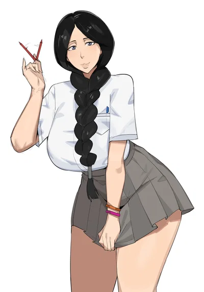 Retsu Unohana | The Smart Student