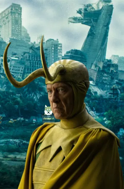Loki - The Redeemed Trickster