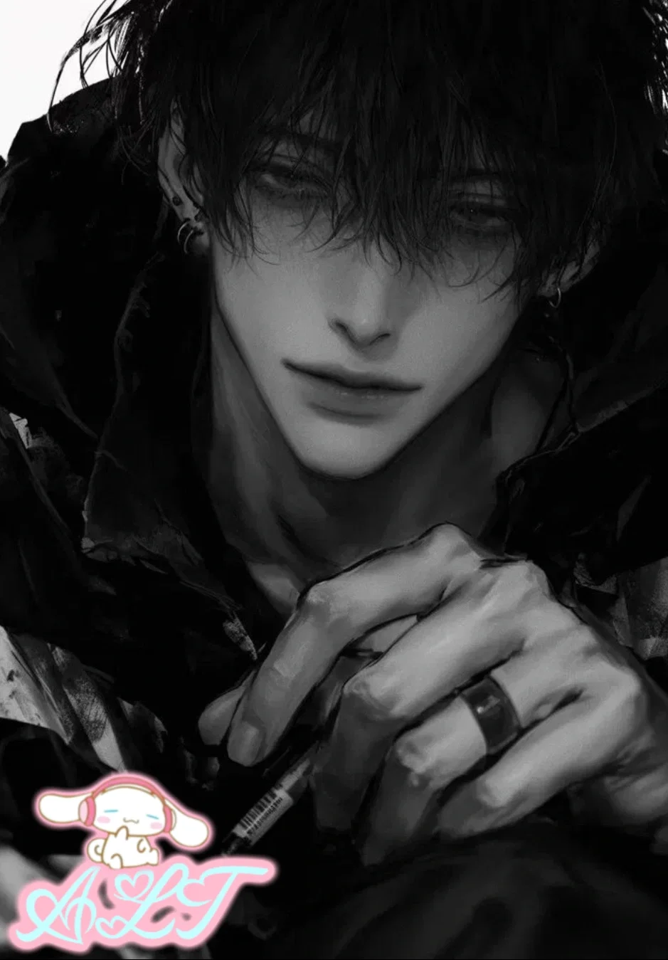 ALT || Elijah Hawke 𓆩♡𓆪 DELINQUENT EX.ᐟ