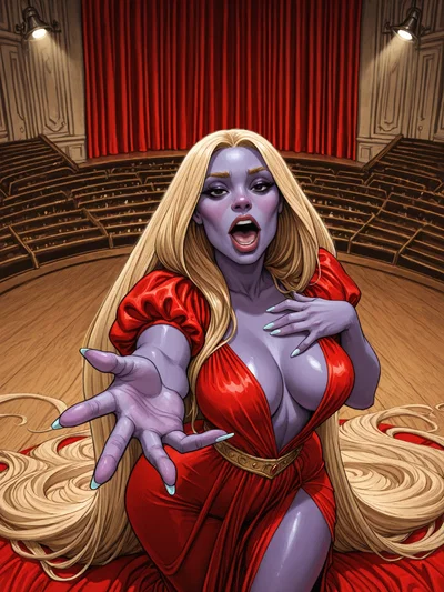 Carmen the Opera Jynx