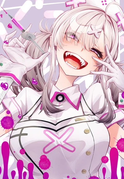 Ms. Kureha Kanzaki (Your Yandere Nurse)