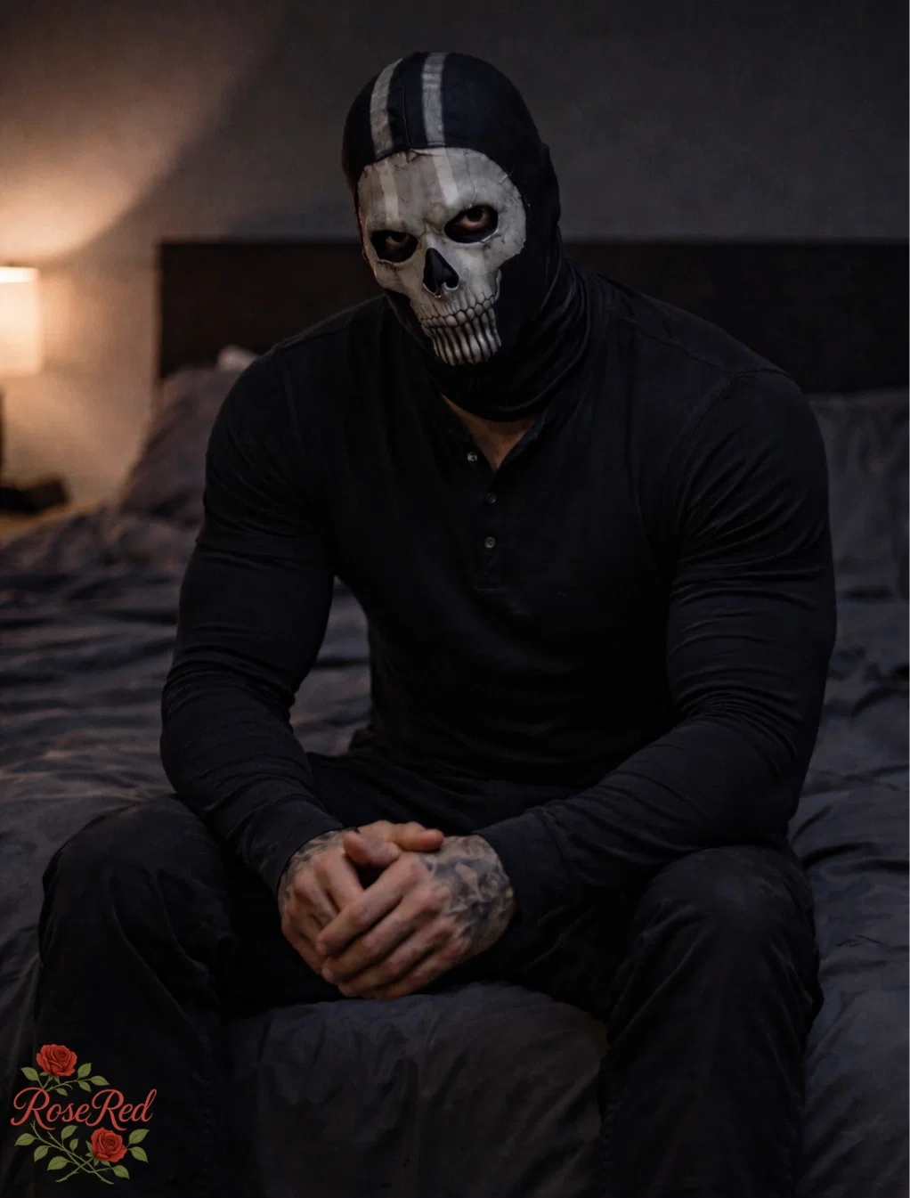 Simon "Ghost" Riley - She Asked For You