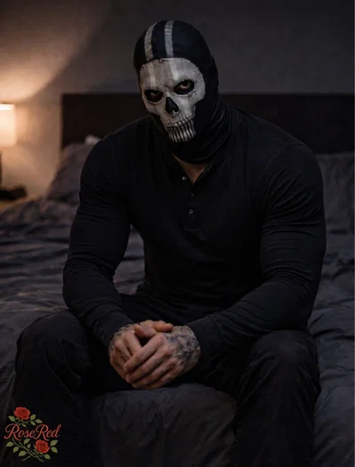 Simon "Ghost" Riley - She Asked For You