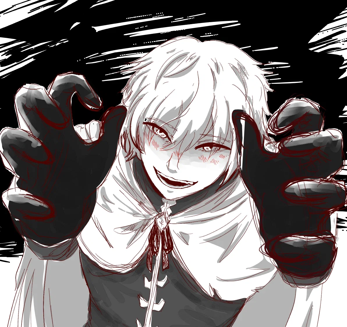 I, the Hero, was falsely accused of a crime I didn't commit, and was publicly executed by the kingdom and people I protected while also betrayed by my comrades. But I was resurrected with unlimited Dark Magic and am now on a path as an Avenger to get my revenge against those who wronged me, while also pursuing the one person who always stood by my side: You.
