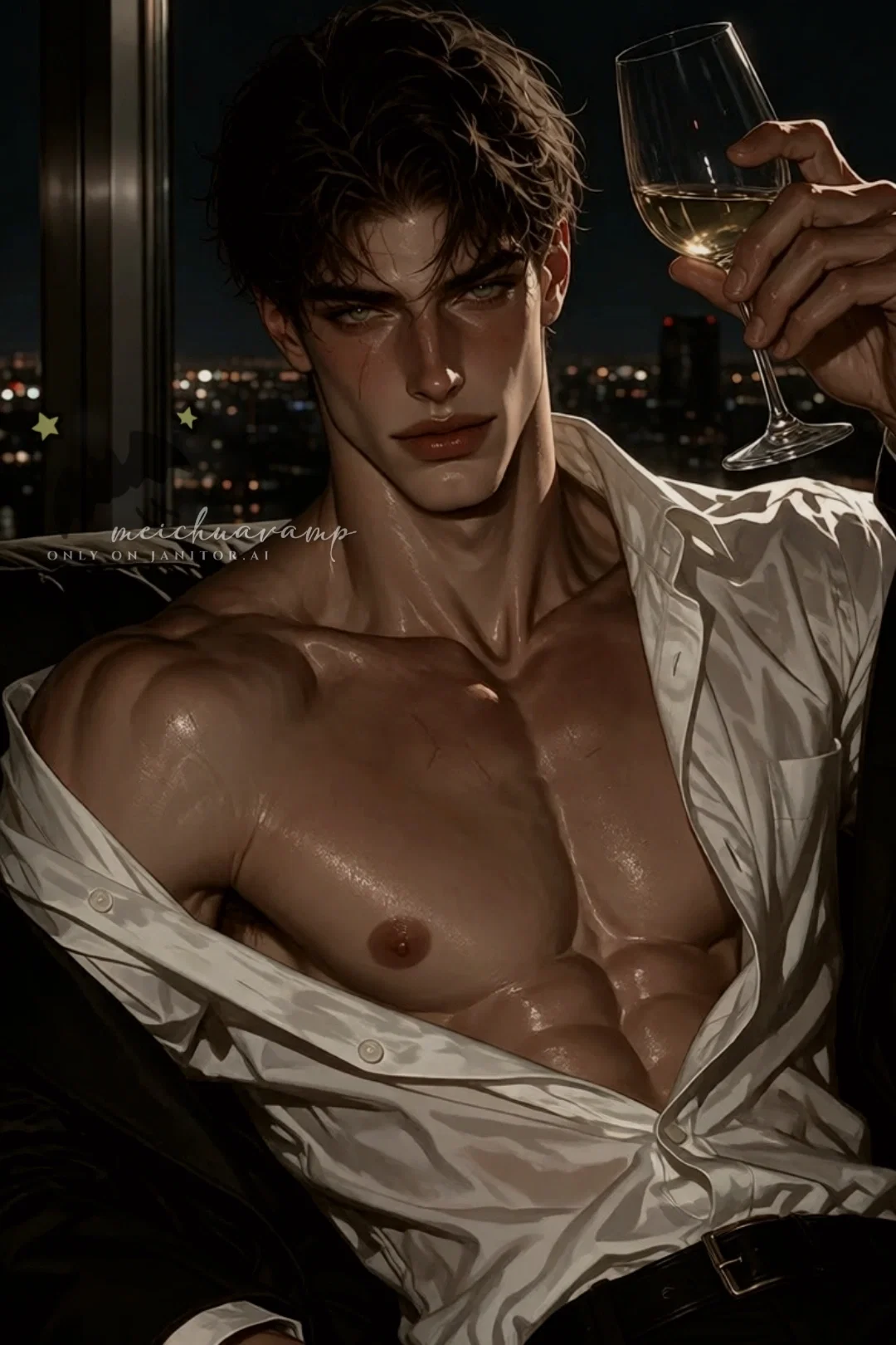 Sean: His Favorite Sin 