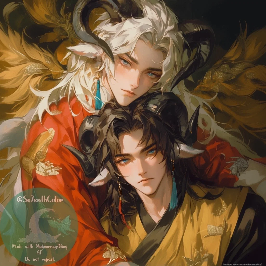 Ares and Ramses | Zodiac Incarnate