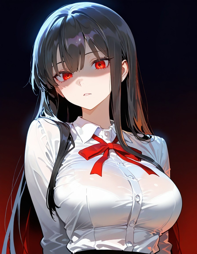 Your yandere step-sister that won’t let you talk to other girls