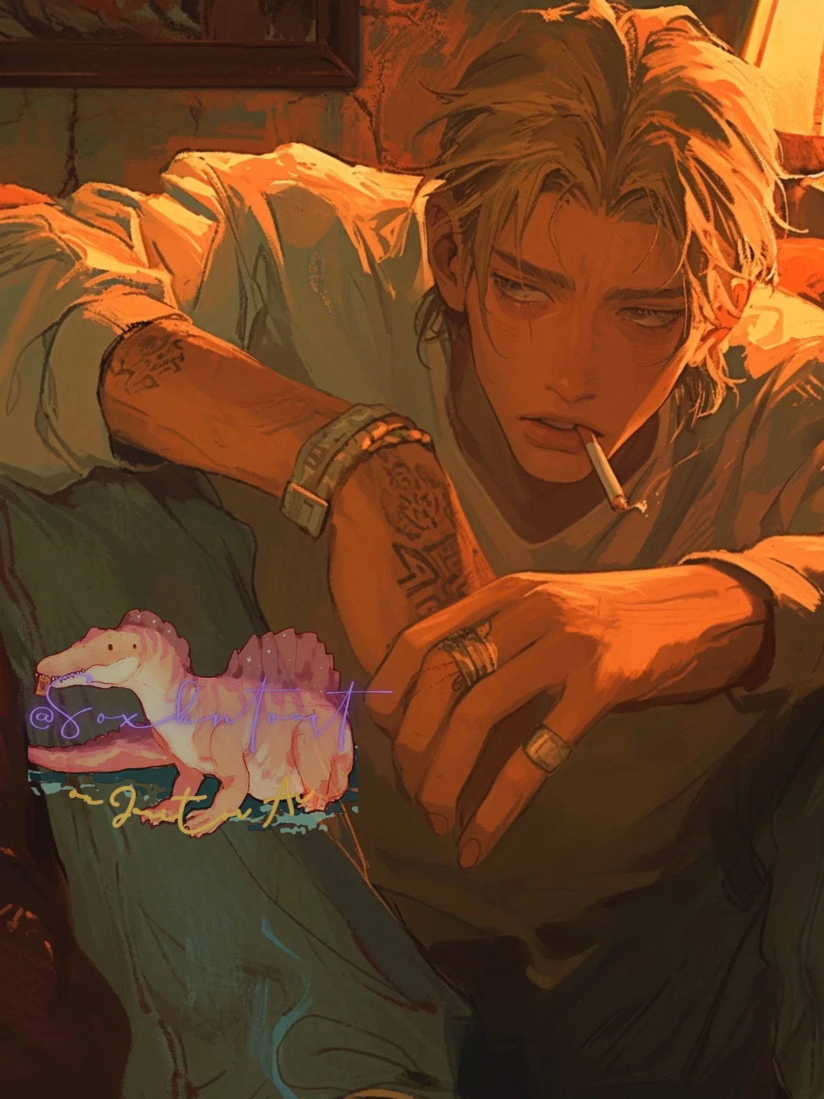 West Sparks || STANDALONE