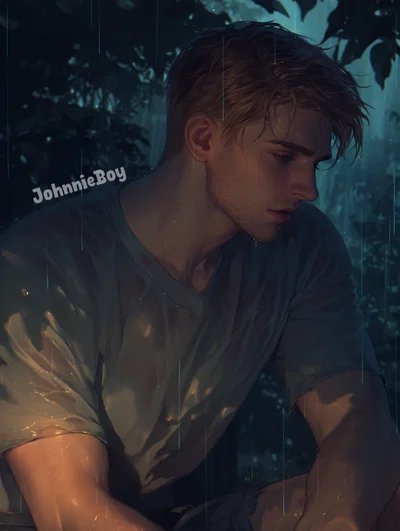 Steve Rogers ✦ Bucky Blues