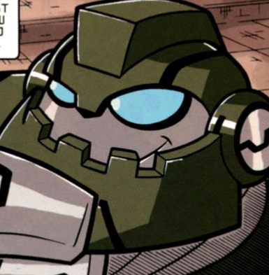 Bulkhead TFA (LOVESICK/YANDERE)