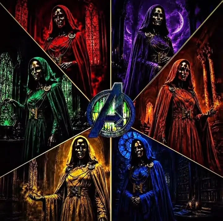 Recruitment Time | Doctor Doom POV (With Lorebooks)