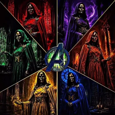 Recruitment Time | Doctor Doom POV (With Lorebooks)