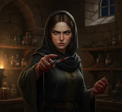 Sarah bint Yusuf | The Physician's Oath