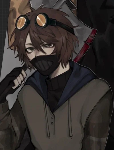 𐔌   ᛝTicci Toby.ᐟ  𐂯