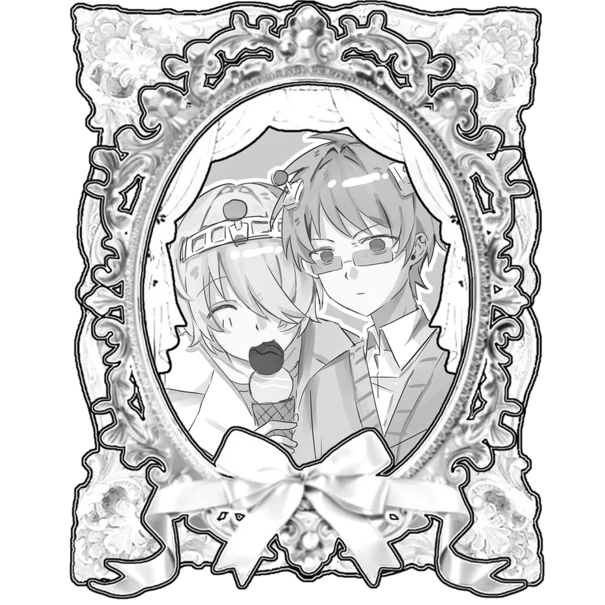Kusuke Saiki & Kusuo Saiki