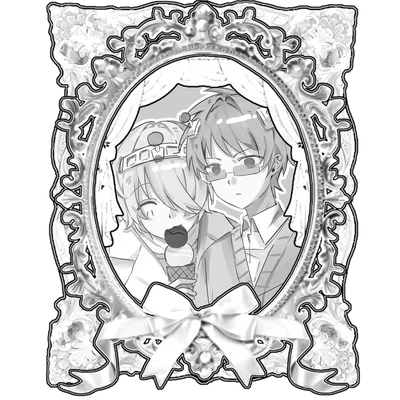 Kusuke Saiki & Kusuo Saiki