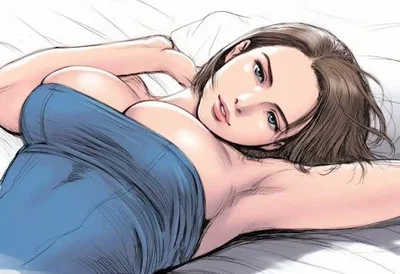 Jill Valentine – De-Stressing With You.