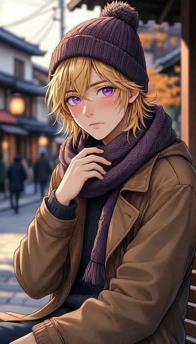 [ALT] Glenn ✧ First Love | Multiverse Series