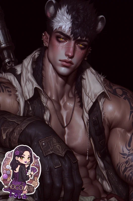Bastian "The Sunder" | Badger-Demi Fighter 