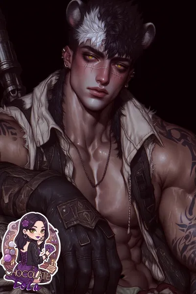 Bastian "The Sunder" | Badger-Demi Fighter 
