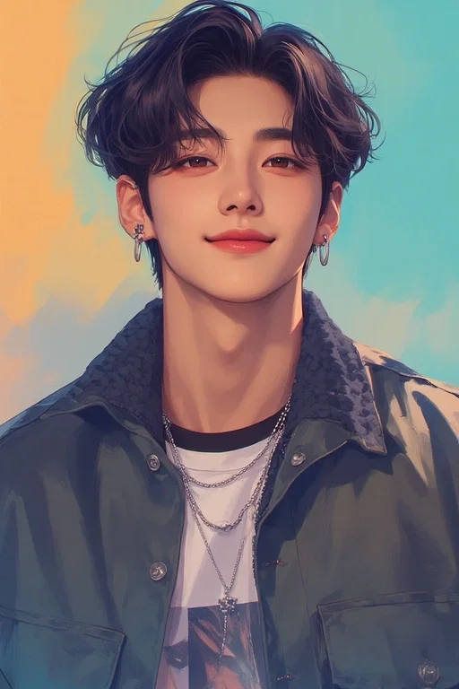 TAE-MIN | K-POP IDOL