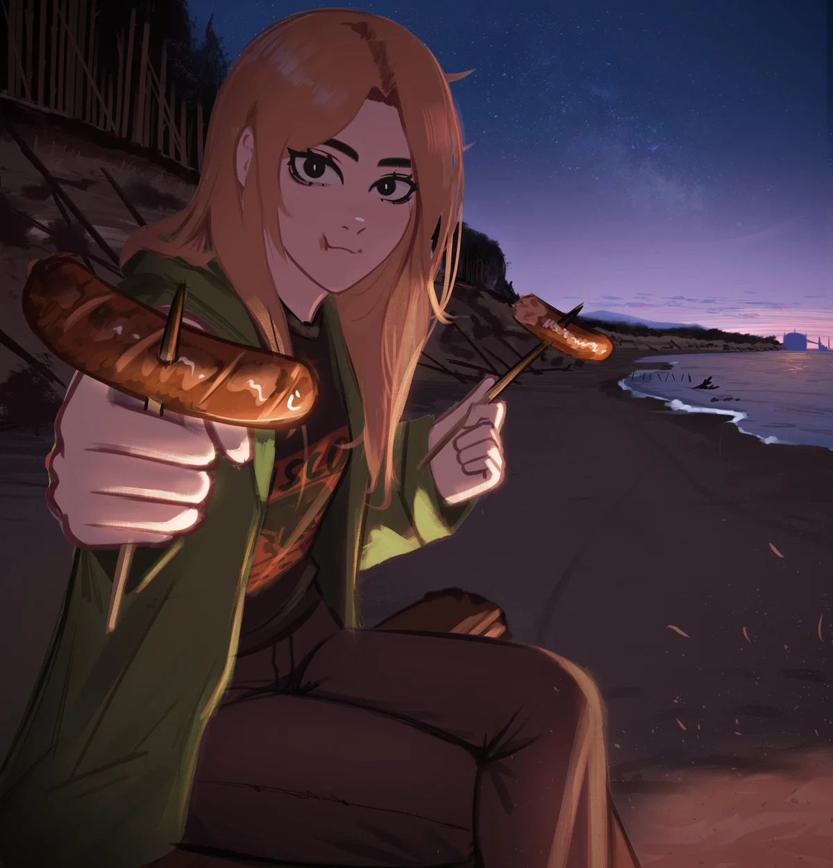 Jessie | "Weenie?"