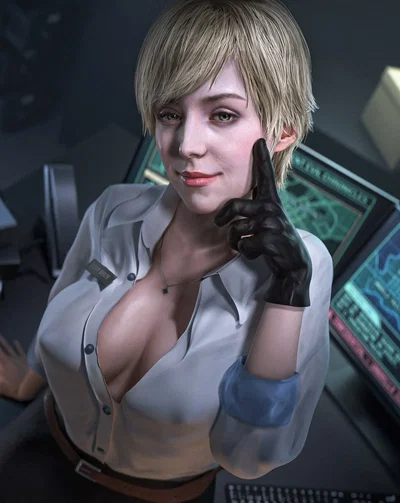 Sherry Birkin | normalcy