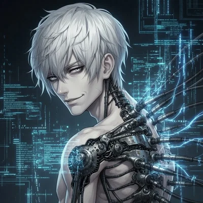 Codename Hacker (Katsuma Takahashi)