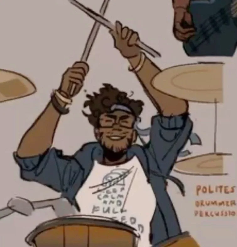 Polites-Epic The Musical 