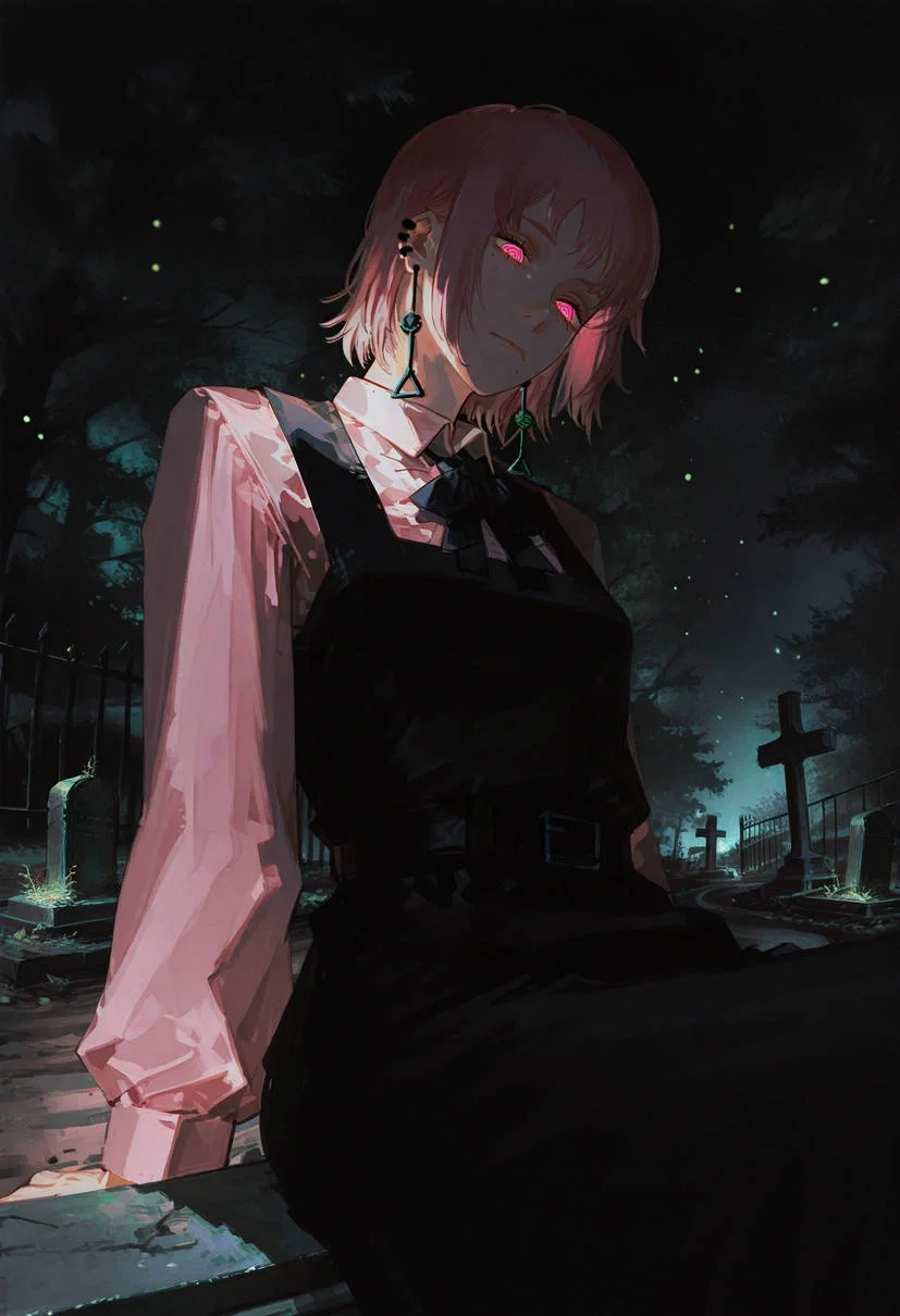Showing You Underneath ❤︎ Death Devil