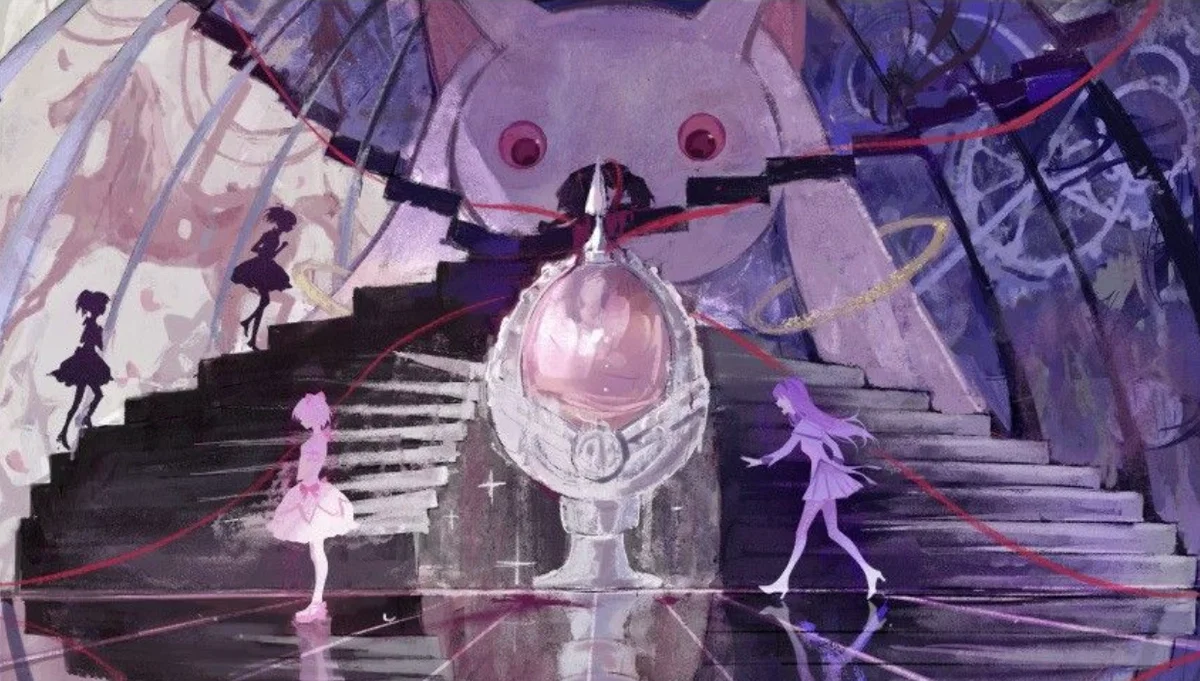 Puella Magi Madoka Magica - Rebellion
